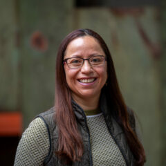 Portrait Sandra Stieger