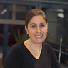 Portrait Sévêrine Lüchinger