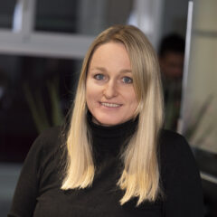 Portrait Nadja Jamieson