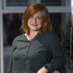 Portrait Andrea Kern