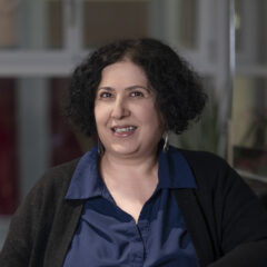 Portrait Serpil Sahin