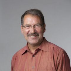 Portrait Gust Hafner