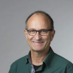 Portrait Werner Bächtold